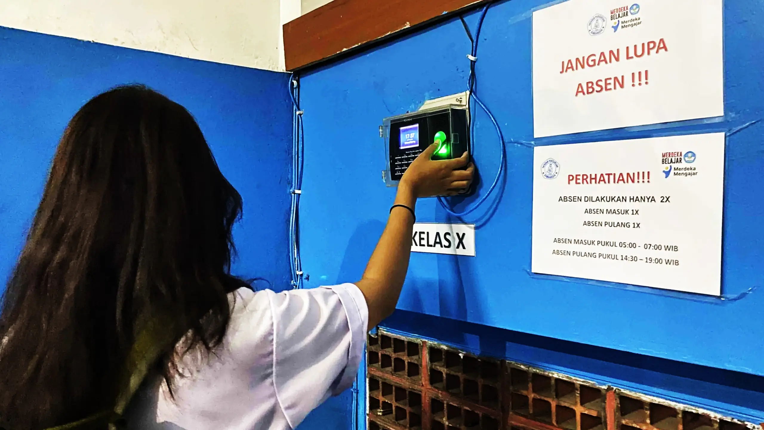 absen online 2