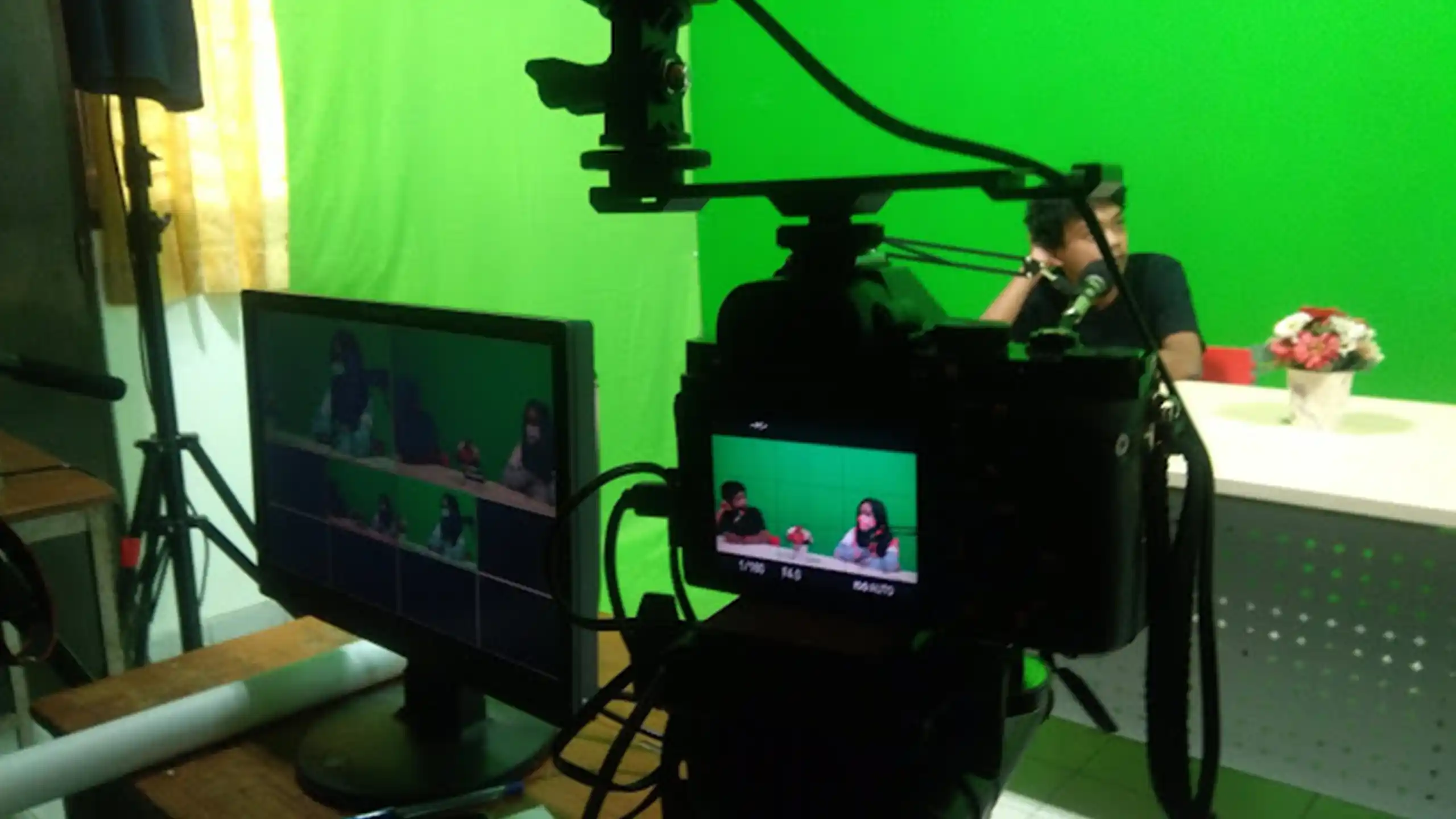 broadcast smk sumbangsih multimedia