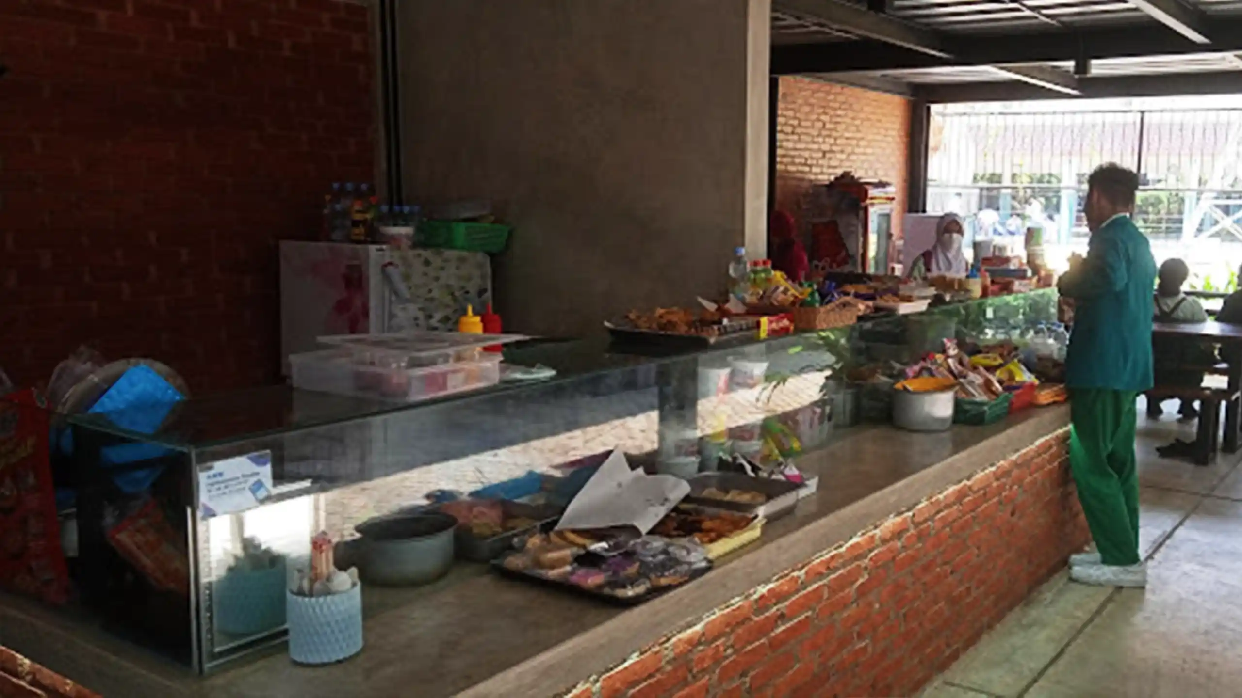 kantin 1 smk sumbangsih multimedia