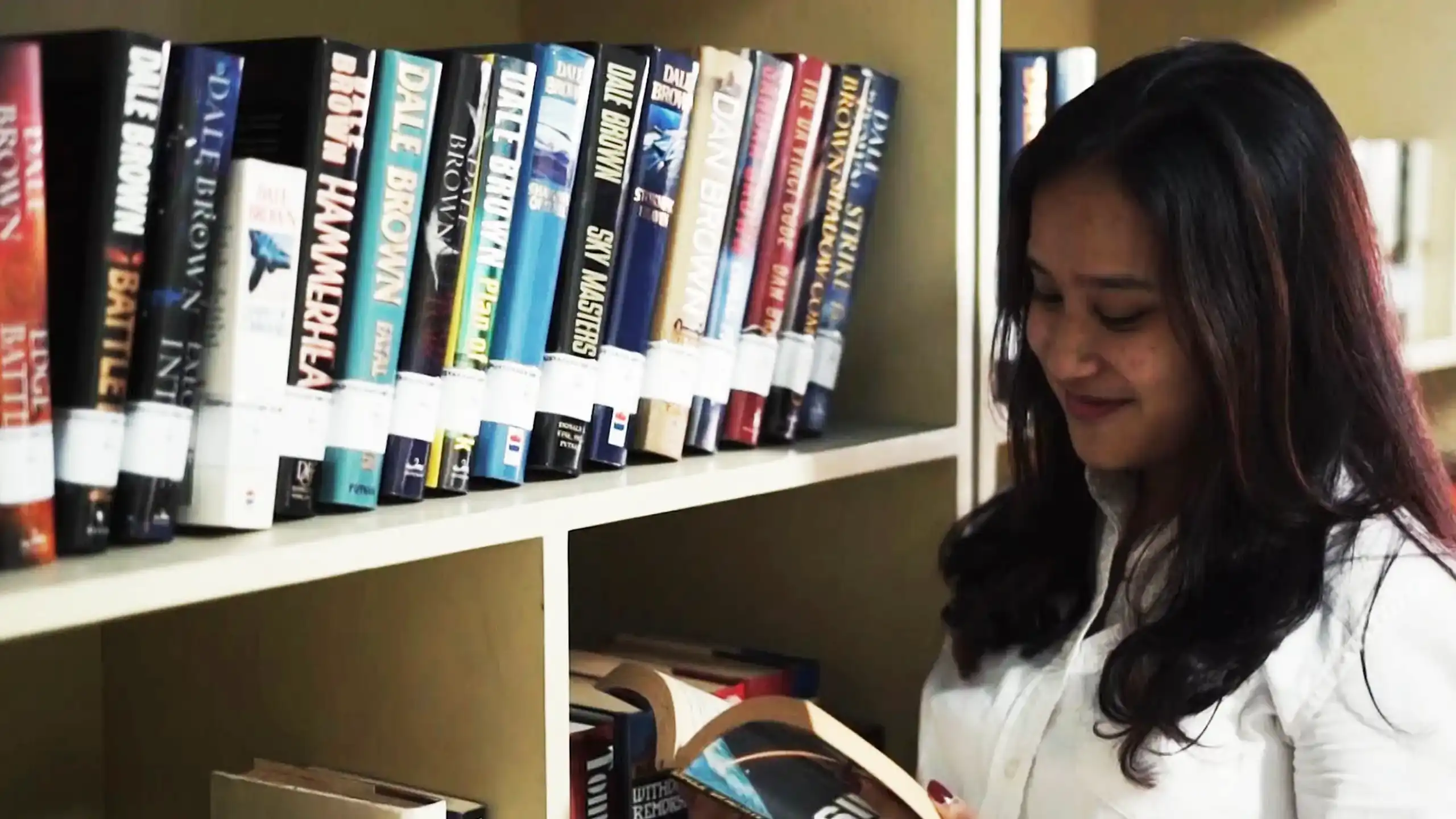 ruang perpustakaan 4