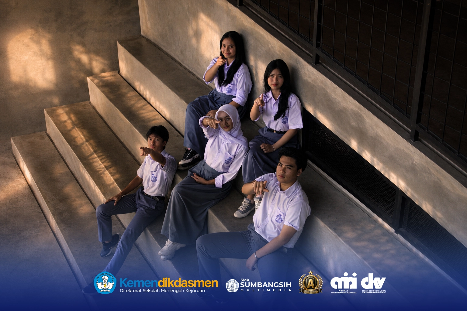 Habis Cek Pengumuman SPMB 2026 Malah Galau ? Amankan Kursimu Sekarang di SMK Sumbangsih Multimedia!